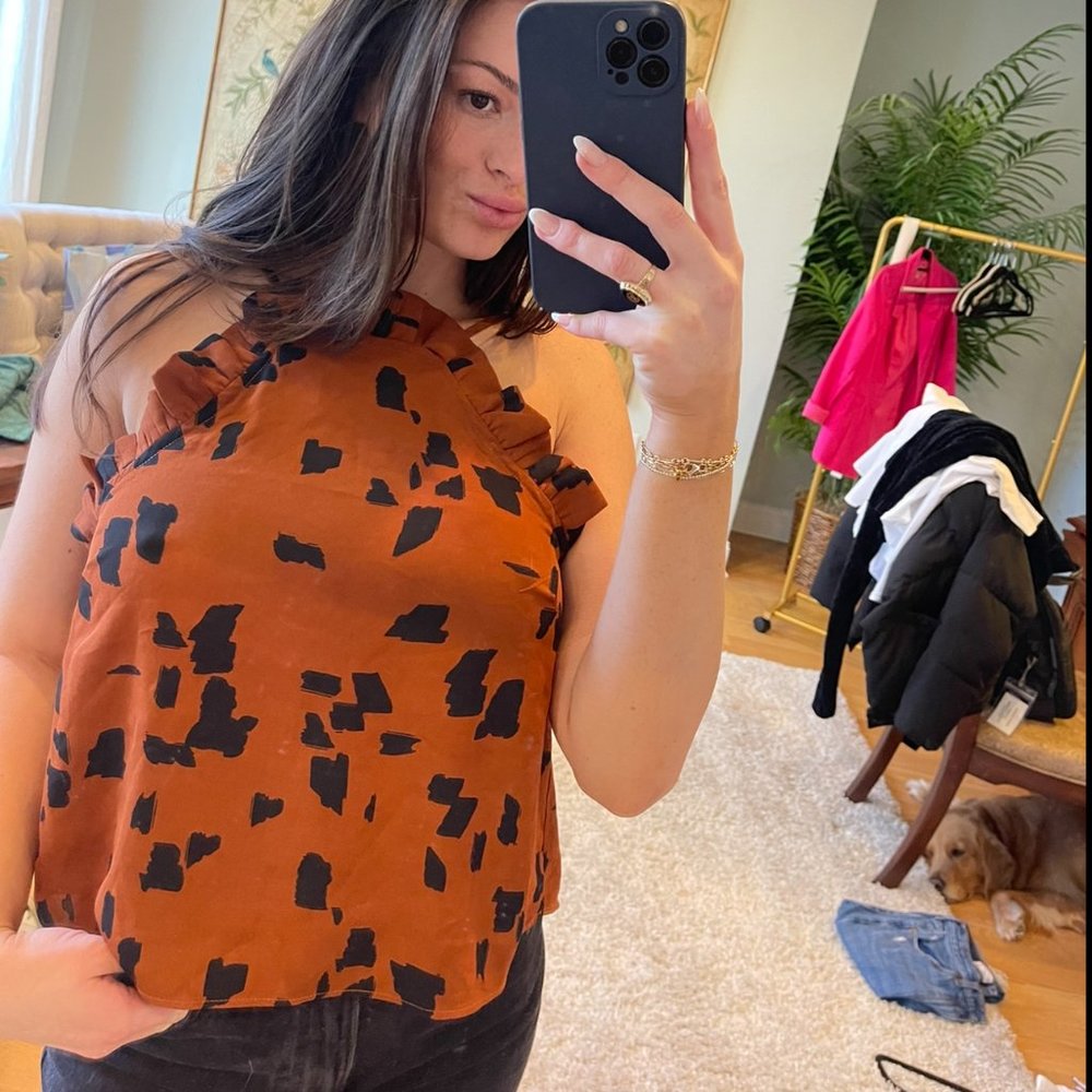 Rustic Buddy Love Tank